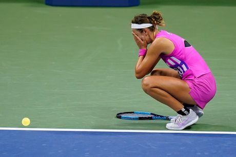 Serena Vilijams, Viktorija Azarenka, US open