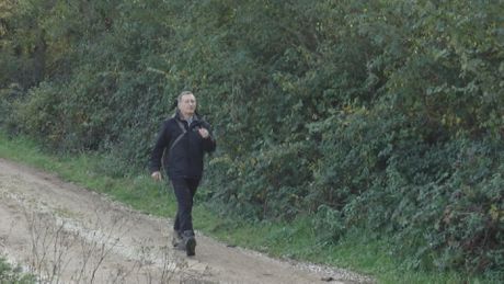 Milun Ćojbašić (70) iz Čačka, Čačak, profesor fizičkog u penziji, koji već četiri decenije aktivno pešači i planinari.