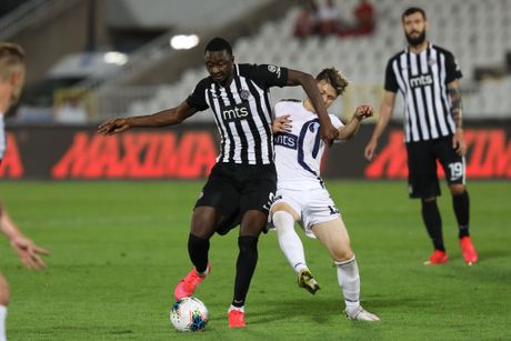 FK Partizan - FK Rad FK Partizan - FK Rad