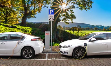 električni auto električni auto