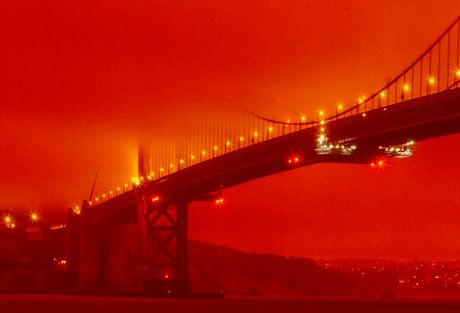 Požari SAD, Kalifornija Oregon Vašington Požari SAD, Kalifornija Oregon Vašington