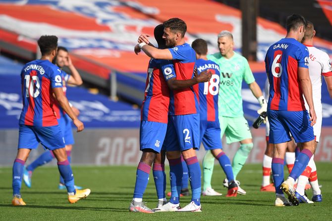 Britain Soccer Premier League