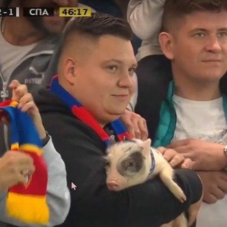 CSKA, Spartak CSKA, Spartak