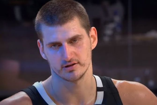 Nikola Jokic