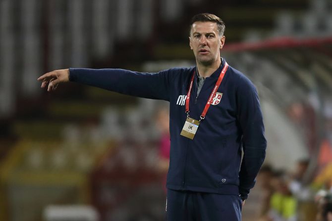 Mladen Krstajić Mladen Krstajić