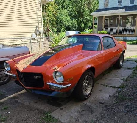 Chevrolet Camaro, ševrolet, masl kar Chevrolet Camaro, ševrolet, masl kar