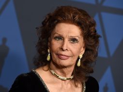 Sophia Loren, Sofija Loren