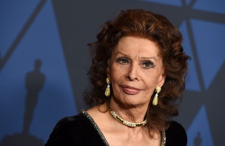 Sophia Loren, Sofija Loren