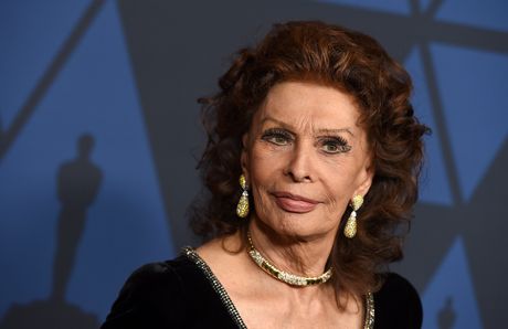 Sophia Loren, Sofija Loren Sophia Loren, Sofija Loren