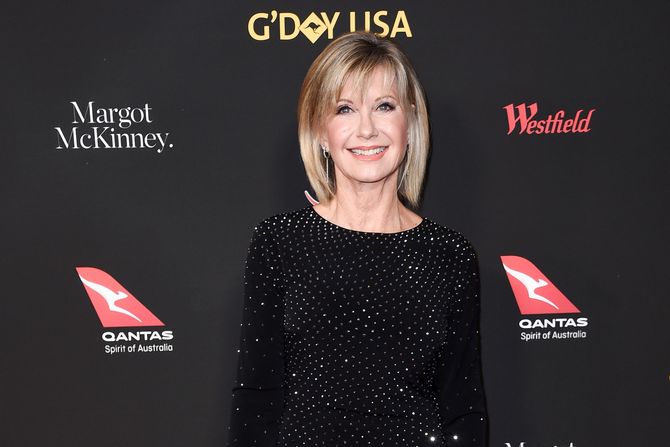 Olivia Newton John, Olivija Njutn Džon Olivia Newton John, Olivija Njutn Džon