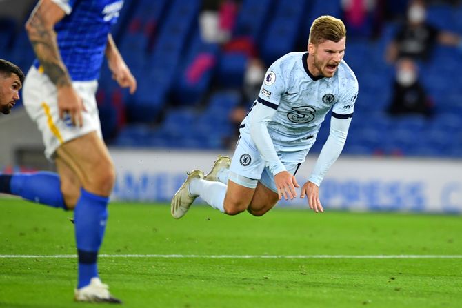 FC Brighton - FC Chelsea FC Brighton - FC Chelsea