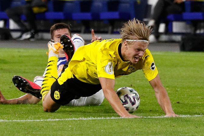 FC MSV Duisburg-  FC Borussia Dortmund