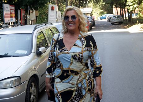 Snimanje emisije Grand Show Snimanje emisije Grand Show