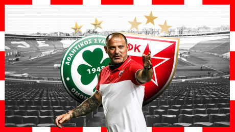 FK Crvena zvezda, Omonia, Dejan Stankovic