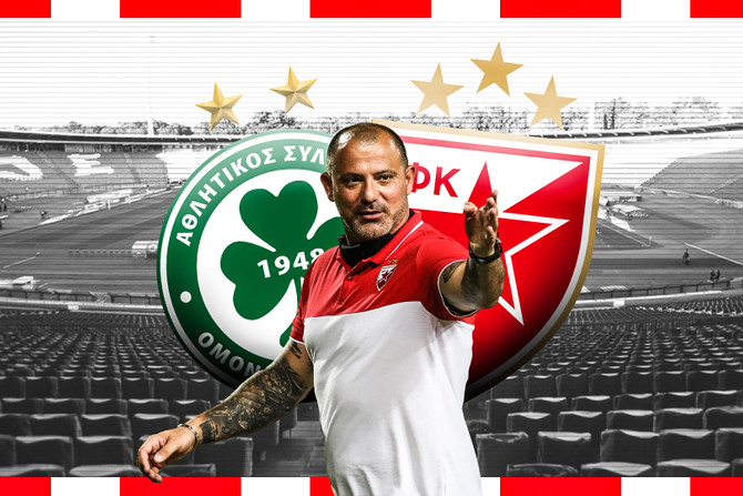 FK Crvena zvezda, Omonia, Dejan Stankovic