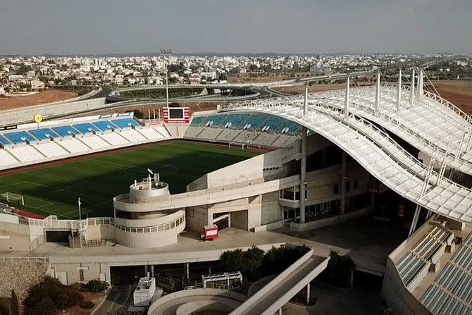 GSP Stadion, Nikozija, FK Omonija, FK APOEL