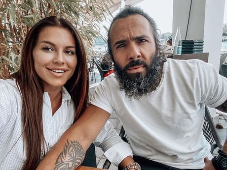 Seka Aleksić i Veljko Piljikić Seka Aleksić i Veljko Piljikić