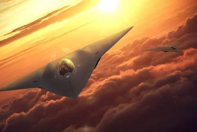 Avion, Lokid Martin, Ilustracija Avion, Lokid Martin, Ilustracija