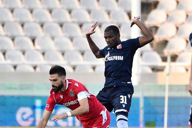 Crvena zvezda Crvena zvezda