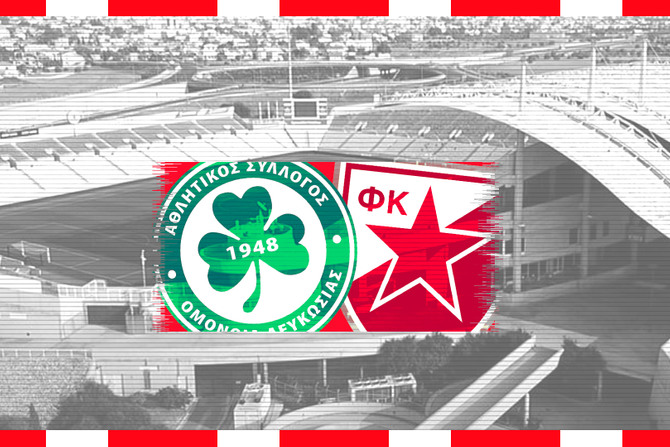 FK Crvena zvezda, Omonia