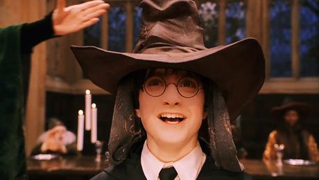 Harry Potte, Hari Poter kviz