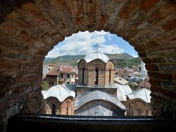 PRIZREN BOGORODICA LJEVISKA RADOVI
