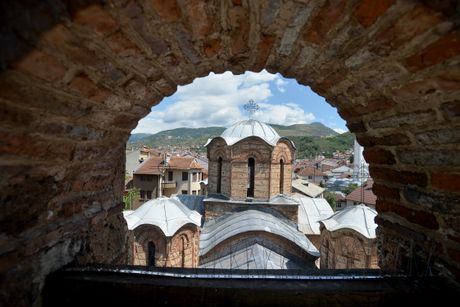 PRIZREN BOGORODICA LJEVISKA RADOVI