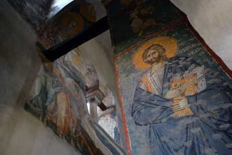PRIZREN BOGORODICA LJEVISKA RADOVI