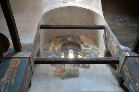 PRIZREN BOGORODICA LJEVISKA RADOVI