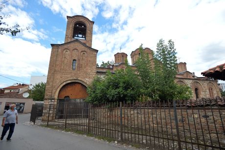 PRIZREN BOGORODICA LJEVISKA RADOVI