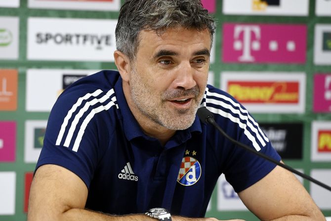 Zoran Mamić, Dinamo Zagreb