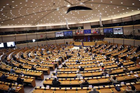 European Parliament, Evropski parlament, EU, brisel, zasedanje