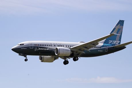 Boeing 737, Boing, avion, kompanija, logo