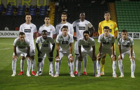 FK Partizan, FK Sfintul