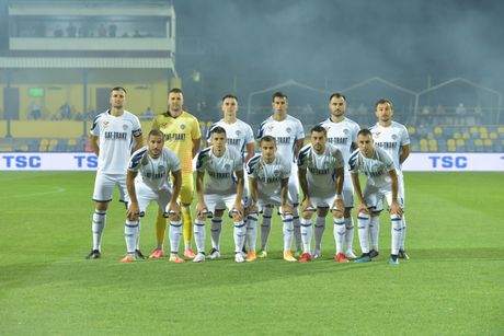 FK TSC - FCSB, Kvalifikacije, Senta, utakmica, fudbal, LIga Evrope