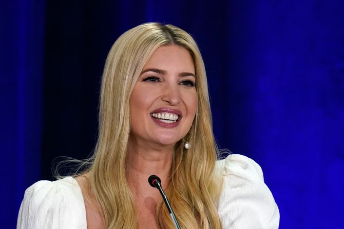 Ivanka Trump, Ivanka Tramp