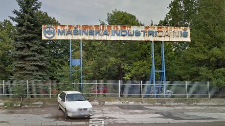 Mašinska industrija Niš Mašinska industrija Niš