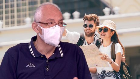 Predrag Kon, turisti Predrag Kon, turisti