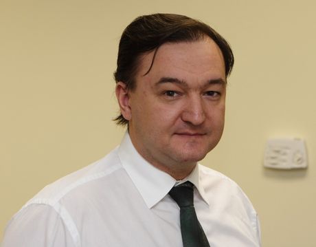 Sergei Magnitsky Sergei Magnitsky