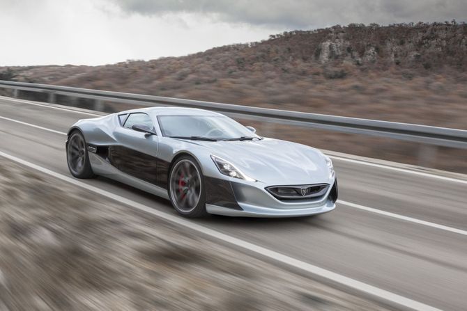 Rimac Concept One