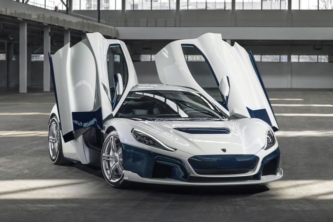 Rimac C_Two