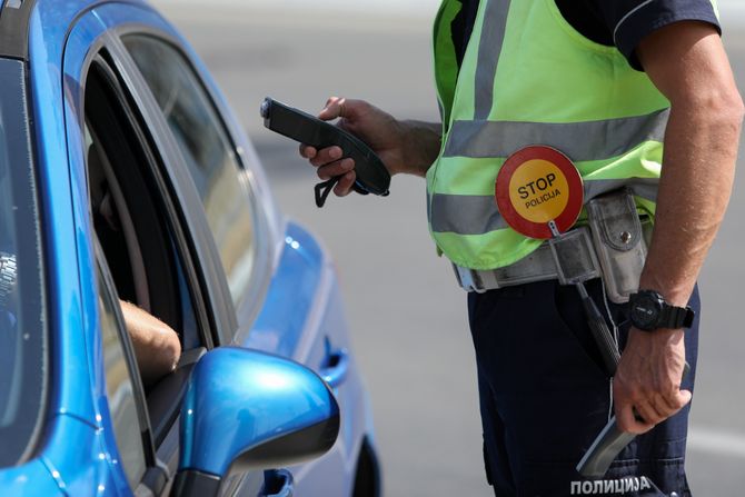 Saobraćajna policija