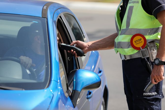 Saobraćajna policija