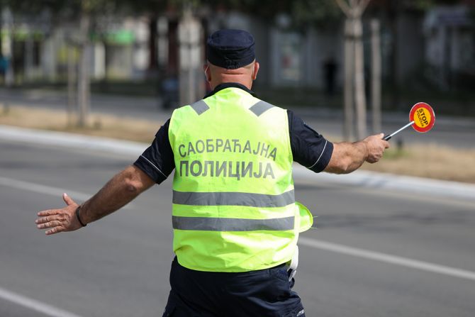 Saobraćajna policija