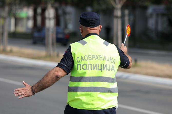 Saobraćajna policija