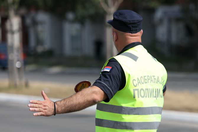 Saobraćajna policija