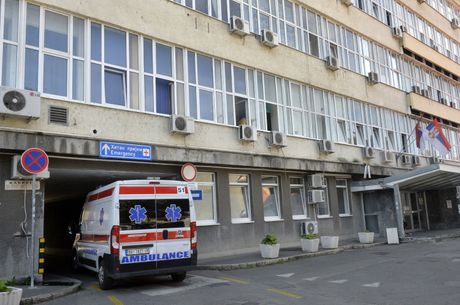 Kliničko bolnički centrar Zemun, Zemunska bolnica, KBC Zemun