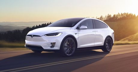 3. Tesla Model X / Ukupan Euro NCAP rezultat: 345