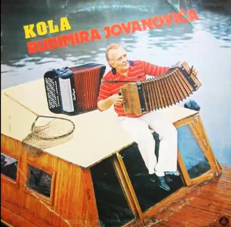 Budimir Buca Jovanović Budimir Buca Jovanović