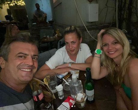 Sergej Trifunović, Munje, Maja Mandžuka, Milica Vujović Sergej Trifunović, Munje, Maja Mandžuka, Milica Vujović